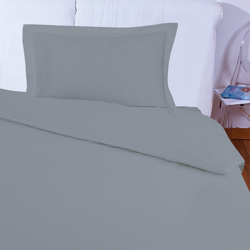 SATIN DUVET COVER
